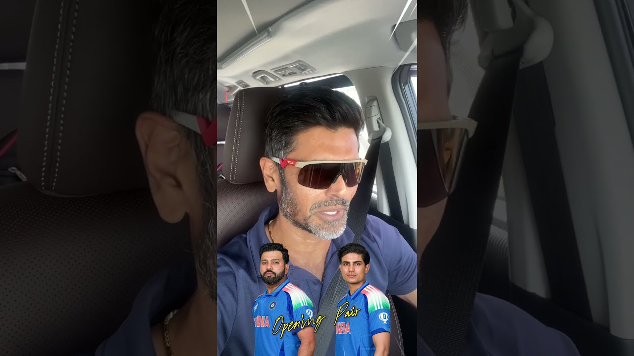 My Playing XI for India vs West Indies 1st ODI | CRIC IT WITH BADRI |