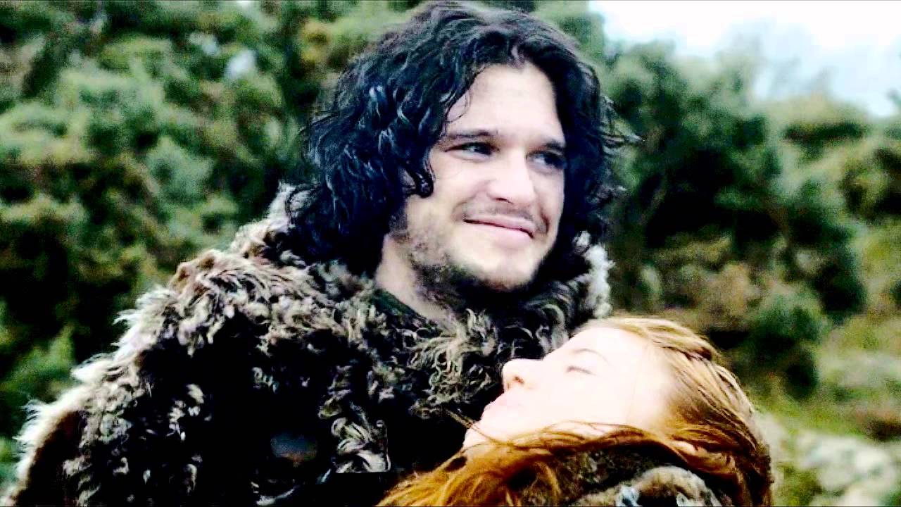 Jon & Ygritte | i always will
