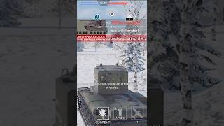 KV-2 1940 Using OF-530 HE Shell