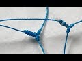 How To Tie T Knot Rig - DIY Fishing - Thẻo Chữ T Câu Sông