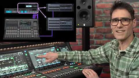 DM7 Series Training Video Basic Dante Setup