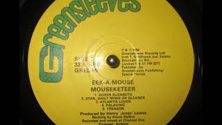 Eek A Mouse - Atlantis Lover