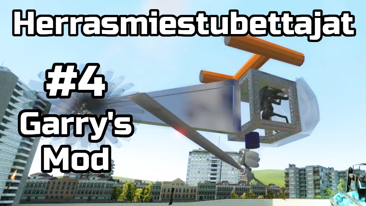 Herrasmiestubettajat - How To Physics | Osa4