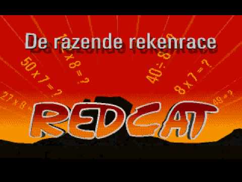 RedCat De Razende Rekenrace Intro