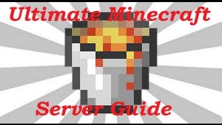 Ultimate Minecraft Bukkit Server Guide -Part 3 1- PermissionsEX