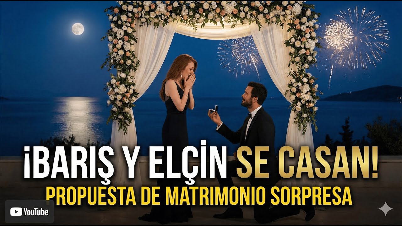 Признание в любви в первый день 2026 года: Барыш Ардуч говорит «На этот раз навсегда» Эльчину Сангу