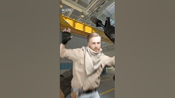 🐐 Beast Mode ACE on Nuke | CS2 Highlight 😱🔥