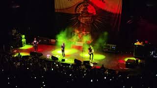 Alter Bridge - Broken Wings (Chile 13-11-23)