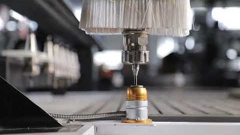 2030 ATC cnc router with rotary