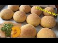 HEALTHY MALUNGGAY KALABASA CHEESE PANDESAL/GINAWA KONG PANDESAL ANG RELIEF NI KAP!