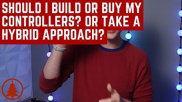 Should I Build or Buy My Controllers? Or Take a Hybrid Approach?