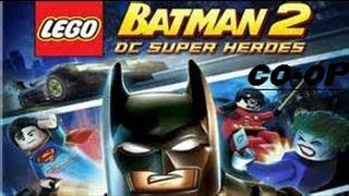 LEGO Batman 2 Co-op Episode 1- "This Was Jake's Idea, Not Mine" screenshot 2