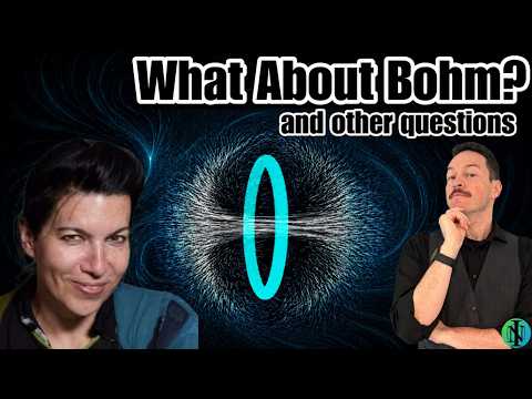 What's the Material of the Aether, Bohmian Mechanics: The Mechanical Universe: Lecture 11