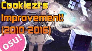 Cookiezi's Improvement! (osu!)