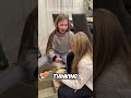 The Christmas Surprise That Made Her Cry 😱 (natali_korovii)