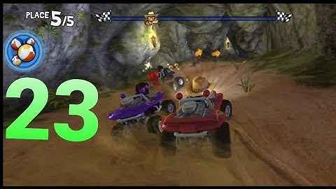 BB Racing Game - Walkthrough gameplay (Part 23) - Android gameplay
