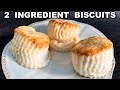 2 INGREDIENT BISCUITS with Bonus Sausage Gravy, Easiest Biscuit Recipe to Make, Catherine's Plates