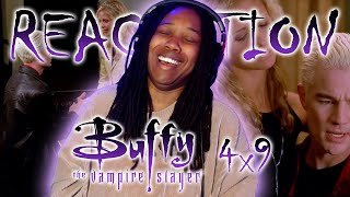 Buffy the Vampire Slayer | 4x9 something blue | First Time Watching | Reaction