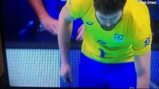 Ostatni punkt Polska vs Brazylia | MŚ 2018 siatkówka