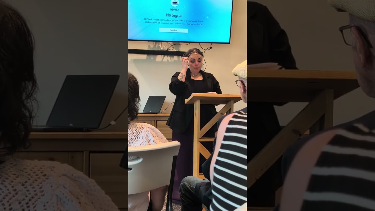 Eulogy for Loretta Hitchcock