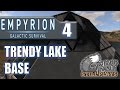 Empyrion Galactic Survival | Our Beautiful Glass Lakeside Base | Part 4 | Gameplay Let&#39;s Play