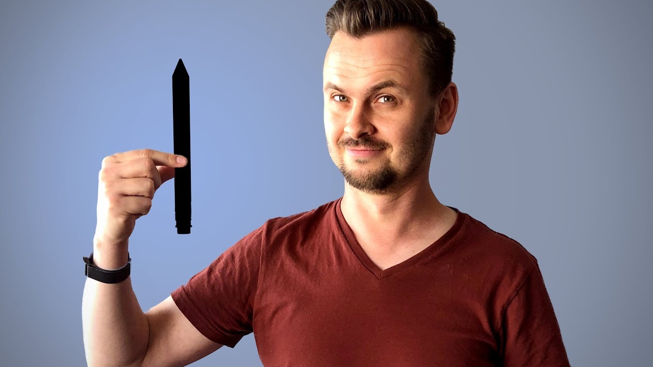 Will This New Pencil Make You a Better Artist?