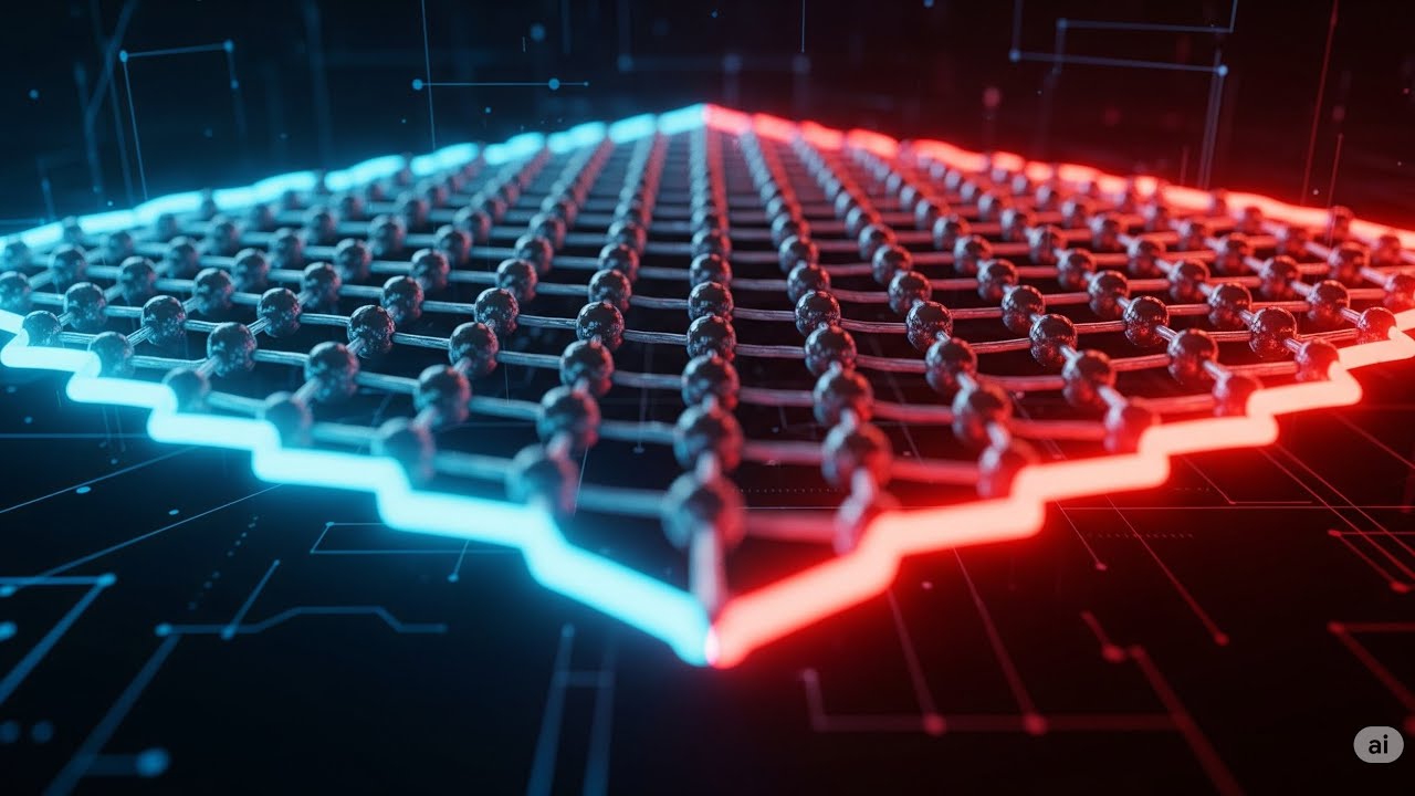 Quantum Spin Hall Effect in Magnetic Graphene