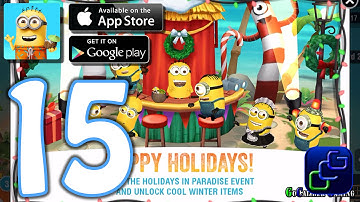 Minions Paradise Android iOS Walkthrough - Part 15