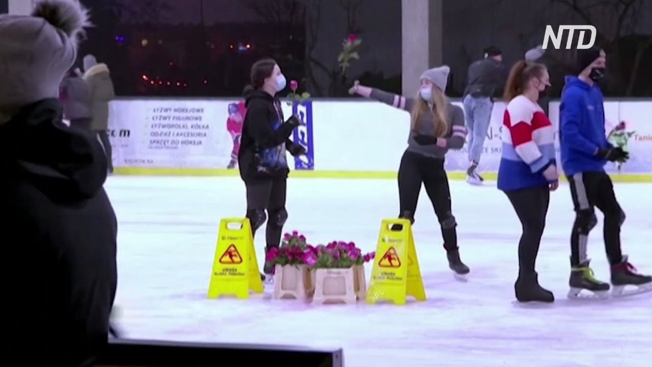 Польские бизнесмены стараются творчески обойти запрет на работу