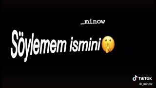 Bts Benim O Kimseye Vermem🥺❤