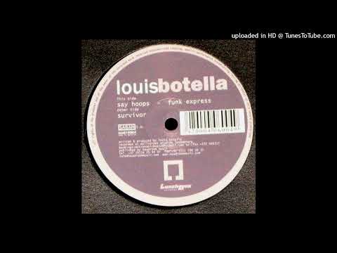 Louis Botella — Louis Botella - Funk Express
