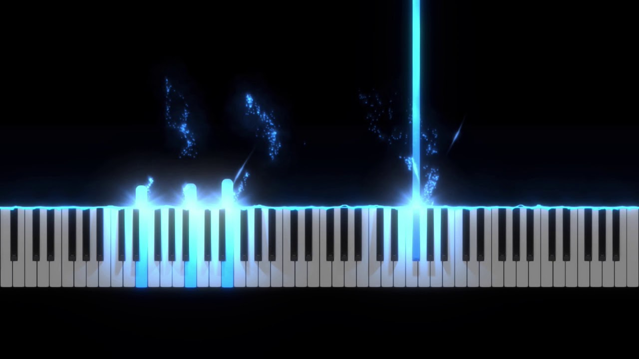 Pain And Pleasure- Black Atlass (Piano Tutorial) -Neeraj Patel