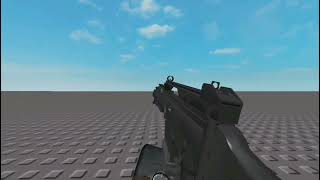 Lamest G36K Reload.
