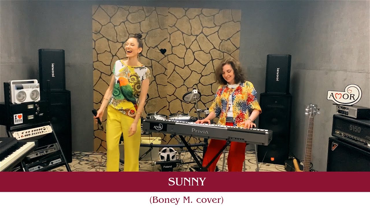 Песня санни бони. Sunny Boney m.Cover. Sunny кавер. Sunny Boney. Boney m.