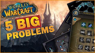 5 Problems Blizzard Needs To Fix: Fundamental Flaws