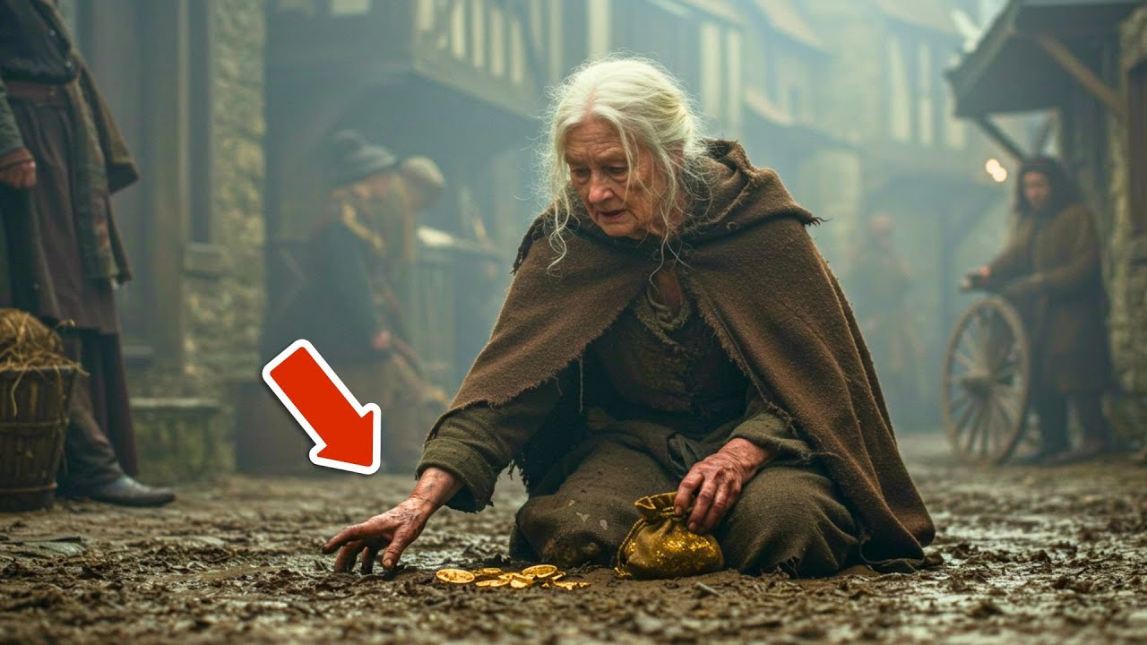 NAKON 15 GODINA NA ULICI, PROSJAKINJA JE NAŠLA ZLATO U BLATU… I OTKRILA SINA KOJEG SU JOJ UKRALI!