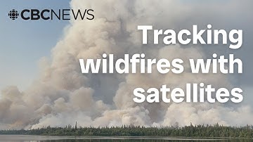 Canada is turning to space technology to help fight wildfires