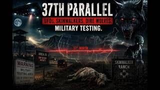 What is the 37th parallel