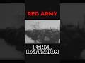 The Red Army's Most Dangerous Units #ww2 #history #military #army #redarmy