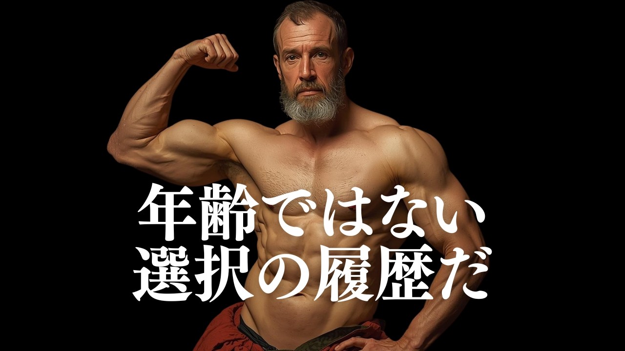 逃げないで整えるという選択【筋トレモチベーション】