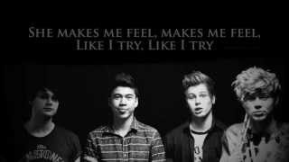 Try Hard - 5 Seconds Of Summer (Lyrics) [HQ]
