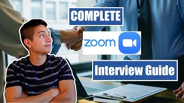 The COMPLETE Guide to Virtual Medical School Interviews