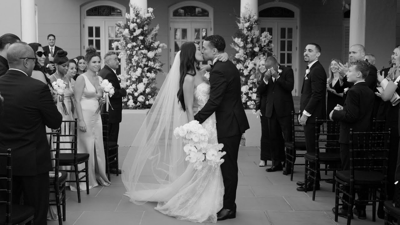 Steffany & Jordon l Antiguo Casino