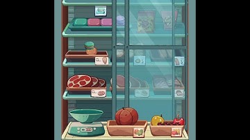 Perfect Tidy Level 123 Walkthrough