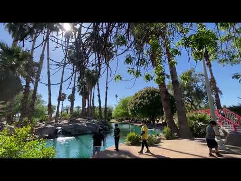 Enchanted Island Park Phoenix Az