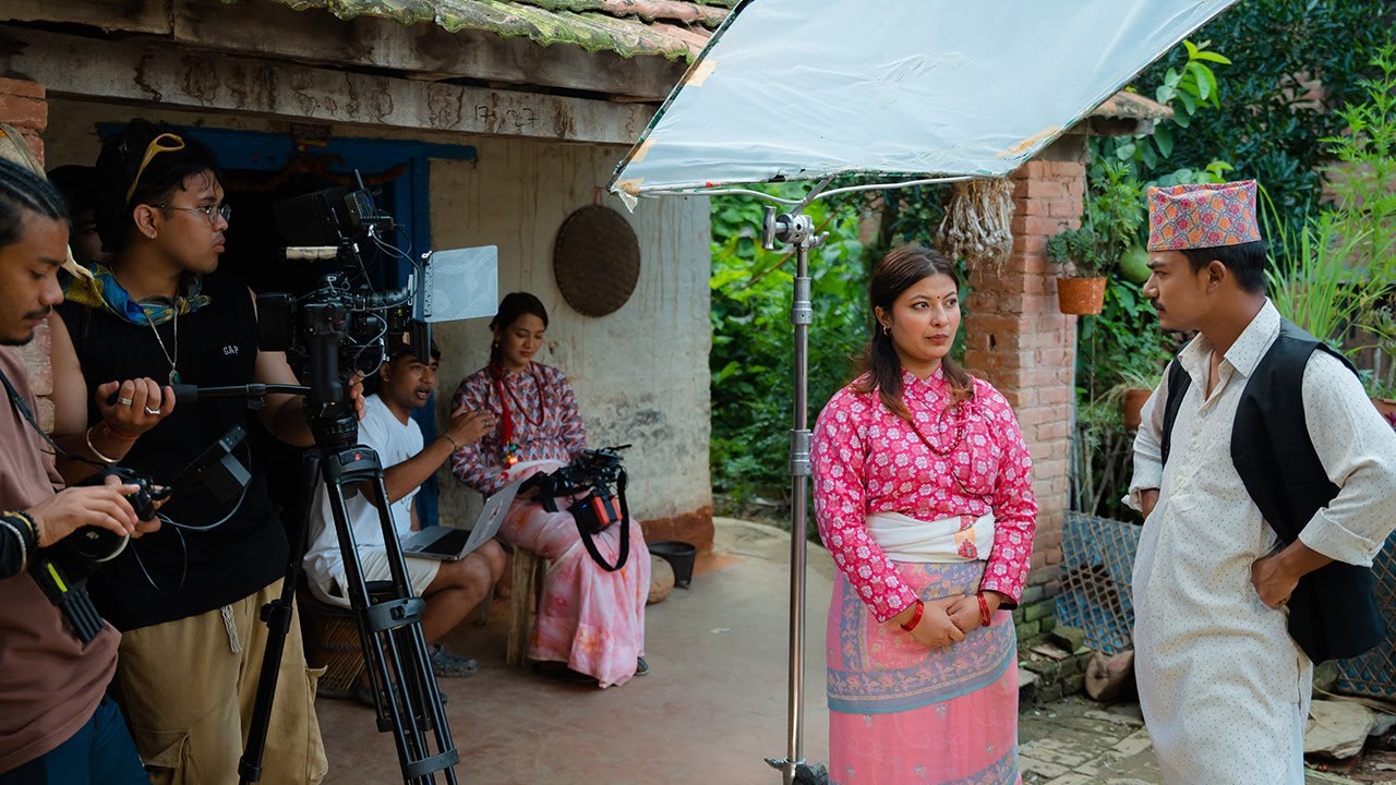 THE MAKING OF GAALE KOBAALA | Jyasa Films