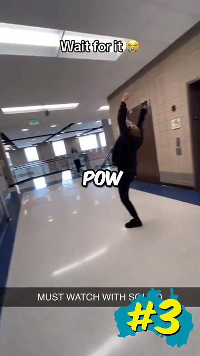 The Most Funniest School Prank Moments 😂