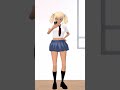 リベンジ! 秘儀!スカートめくりその1 #ギャル