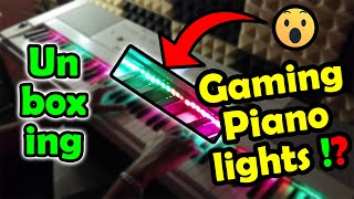 Unboxing & Installation guide on Philic Piano LED Controller