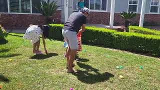Sophia Easter Egg Hunt 2026